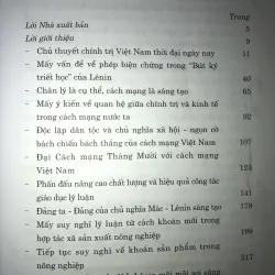 Về cách mạng Việt Nam trong thời đại ngày nay  745687