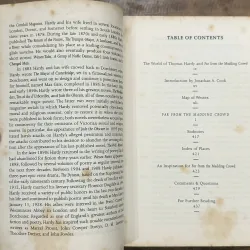 Far From the Madding Crowd  - Thomas Hardy 736178