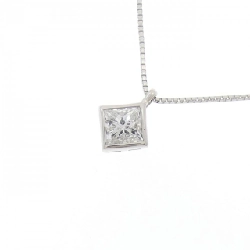 Dây chuyền kim cương PT900/PT850 0.34CT - Hàng hiệu Chính hãng 858159