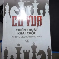 cờ Vua chiến thuật khai cuộc
