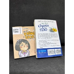 [Phiên Chợ Sách Cũ] Tất Cả Đều Là Chuyện Nhỏ (Khổ Nhỏ) (Tặng Kèm Sách), 2018 - Richard Carlson H1809 SBM 925135