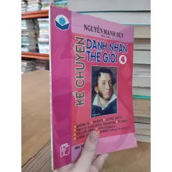 Kể chuyện danh nhân thế giới