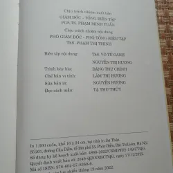 PHÁT TRIỂN VĂN HÓA VÀ CON NGƯỜI VIỆT NAM... 752477