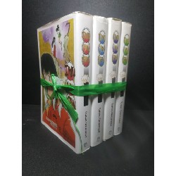 Bộ 4 cuốn InuYasha (tập 2 3 6 7) - Rumiko Takahashi new 90% HCM0807