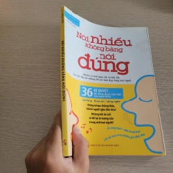 Nói Nhiều Không Bằng Nói Đúng 542282