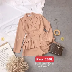 Thanh lý Set vest thoi trang 