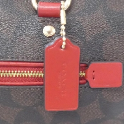 【Sản phẩm mới】Túi Boston Coach 83607 615030