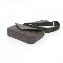 Túi xách vai Louis Vuitton Monogram Multi Pochette Felicie M80091 - Hàng hiệu Chính hãng 769240