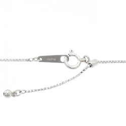 Dây chuyền kim cương PT900/PT850 0.50CT - Hàng hiệu Chính hãng 858574