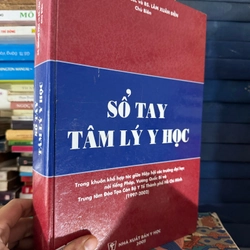 Sổ tay tâm lý y học