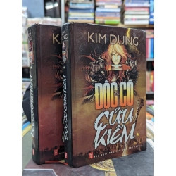 ĐỘC CÔ CỬU KIẾM - KIM DUNG 142811