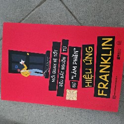 Sách - Hiệu ứng franklin 