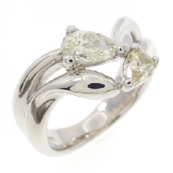 Nhẫn kim cương PT900 0.56CT