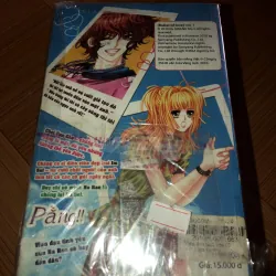 Viên đạn tình yêu - Hwang Mi Ri 791743