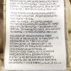 MONCLER LINS Áo khoác lông - Hàng hiệu Chính hãng 813866