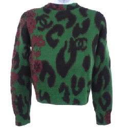 CHANEL P75361K10782 23A Áo len - Hàng hiệu Chính hãng 823067