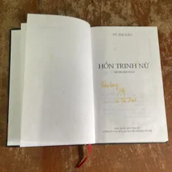 HỒN TRINH NỮ- VÕ THỊ HẢO 715179