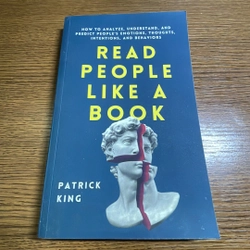 Read people like a book Patrick King