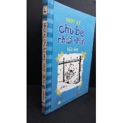 Nhật ký chú bé nhút nhát mắc kẹt 6 mới 90% bẩn bìa 2015 HCM2811 Jeff Kinney VĂN HỌC 353582