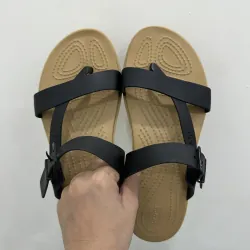 Dép crocs 2hand size w7-37/38 độ mới cao hình chụp thật 994045