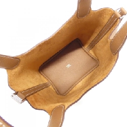 【Sản phẩm chưa sử dụng】Túi Hermes Picotin Lock PM 056289CK 619385