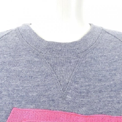 Louis Vuitton LOUIS VUITTON Logo LV Lộn Ngược HFY20WGVR Áo Sweat - Hàng hiệu Chính hãng 897510