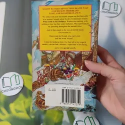 [MIỄN PHÍ BỌC SÁCH] [XƯA] Interesting Times (1994) - Terry Pratchett 1027167