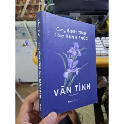 [Sách Cũ SCGR] Càng bình tĩnh càng hạnh phúc Vãn Tình mới 90% 2023 KỸ NĂNG HCM1709