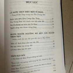 VINH QUANG SAU KHI CHẾT – SỰ THẬT VỀ CÁCH MẠNG VĂN HÓA TRUNG QUỐC  730787