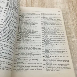 TỪ ĐIỂN VIẾT TẮT ANH - VIỆT 956981