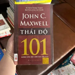 THÁI ĐỘ 101 – NHỮNG ĐIỀU NHÀ LÃNH ĐẠO CẦN BIẾT- K4 1028194