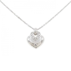 Dây chuyền Bulgari Doppio Cuore - Hàng hiệu Authentic