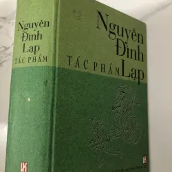 Nguyễn Đình Lạp - Tác phẩm