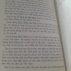 LỊCH SỬ VIỆT NAM tập 2 (từ đầu đến năm 938) 753851