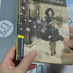 Oxford Bookworms - Level 1 : A Little Princess - Frances Hodgson Burnett 634529