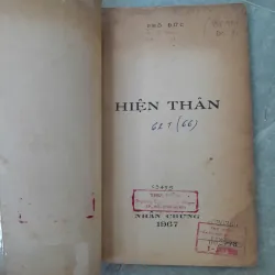 HIỆN THÂN - PHỔ ĐỨC 759054