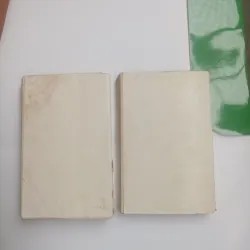 Combo 2 quyển Lều chõng và Ai hát giữa rừng khuya 1013310