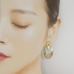 750YG/K18YG Bông tai - Hàng hiệu Authentic 868340