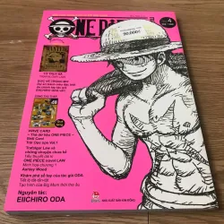 One Piece Magazine - Tập 4 934546