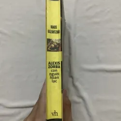 Alexis Zorba Con Người Hoan Lạc 602894