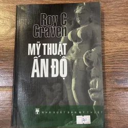 Mỹ thuật Ấn Độ - Roy C Craven (15)
