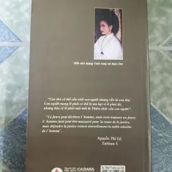 Thơ tuyển chọn ( song ngữ Việt - Pháp) 782679