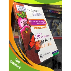(TẶNG BOOKMARK) Xây nhà cho cánh bướm mùa thu 2007 mới 70% ố bẩn nhẹ Jack Canfỉeld, Mark Victor Hansen và Stephanie Marston RBK0906 SÁCH VĂN HỌC