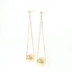 K18YG Bông tai - Hàng hiệu Authentic 866633