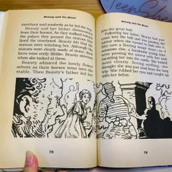 🌹 Beauty and the Beast – Jeanne-Marie Le Prince de Beaumont 571129