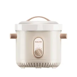 alite KLSC206 🍲 dung tích vừa đủ – hầm gà, cá, thịt, rau củ tiện lợi 699541