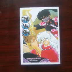 [Truyện Tranh Manga] Inuyasha Deluxe Edition - Tập 6 (Rumiko Takahashi) Khuyển Dạ Xoa