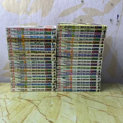 Conan 43t (trong đó cuốn 36 xuôi)