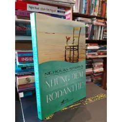 Những đêm ở Rodanthe - Nicholas Sparks
