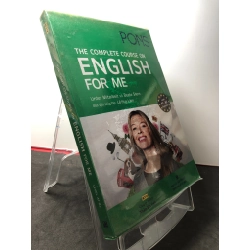 The complete course on english for me PONS 2016 mới 90% kèm CD Unter Mitarbeit HPB2808 HỌC NGOẠI NGỮ 251318